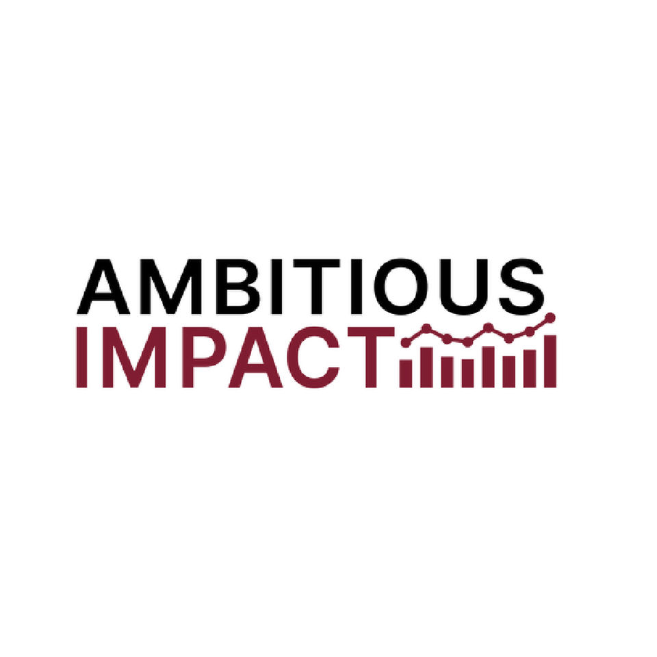 Ambitious Impact