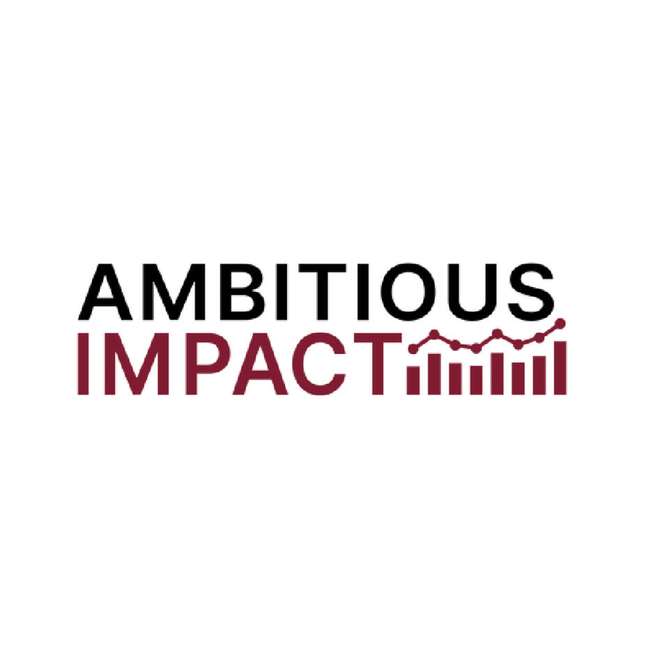 Ambitious Impact